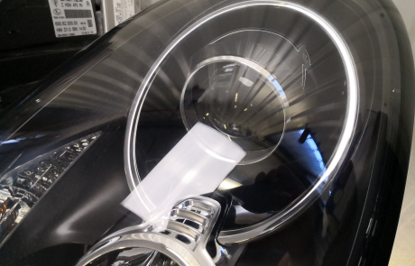 Porsche Cayman 981 - Xenon - Reflektorklinik