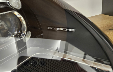 Porsche 992 LED - Reflektorklinik