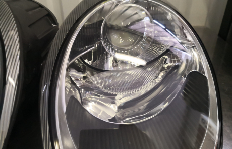 Porsche 997 - Xenon Scheinwerfer - generalüberholt - Reflektorklinik