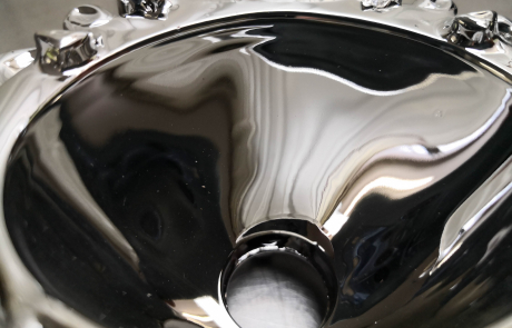 Xenonreflektor - bedampft - Reflektorklinik